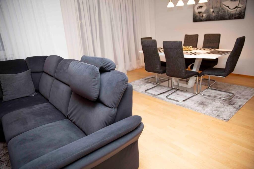 Apartment Deluxe Kahl am Main