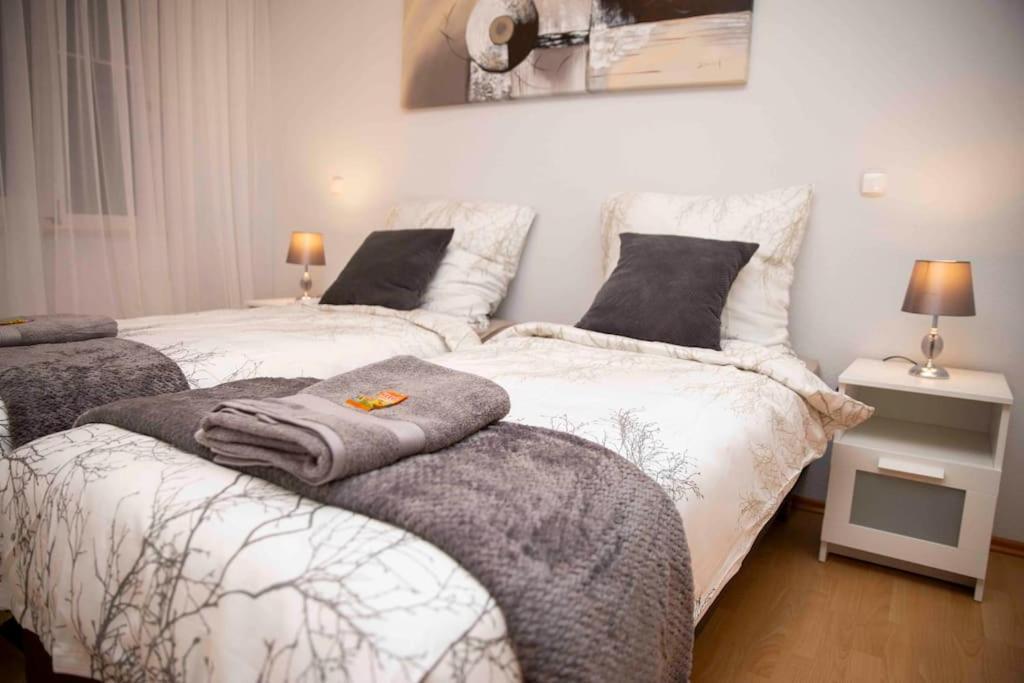 Deluxe Apartment *