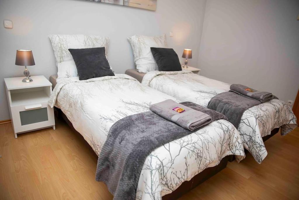Apartment Deluxe Kahl am Main
